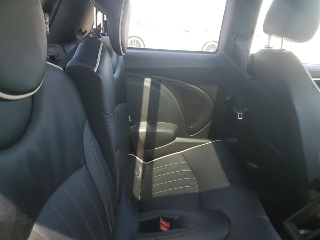 WMWSV9C53CT499186 2012 Mini Cooper John Cooper Works