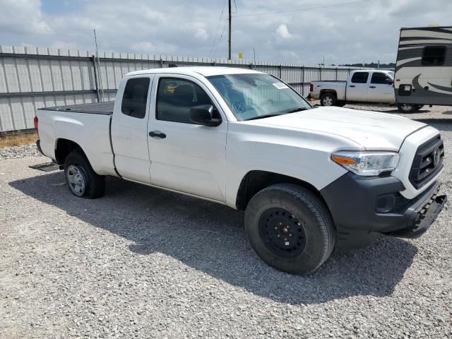  TOYOTA TACOMA 2022 Biały