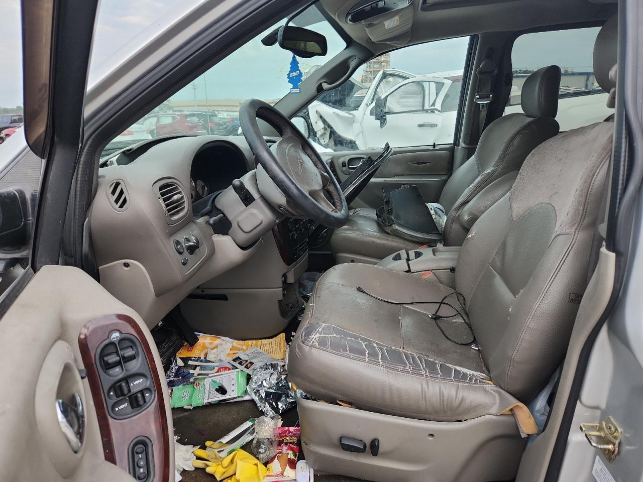 2003 Chrysler Town & Country Limited VIN: 2C8GP64L13R377057 Lot: 86244495