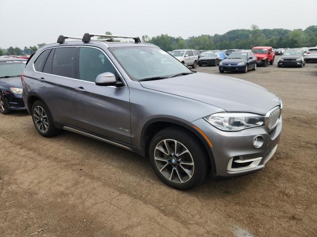  BMW X5 2017 Gray