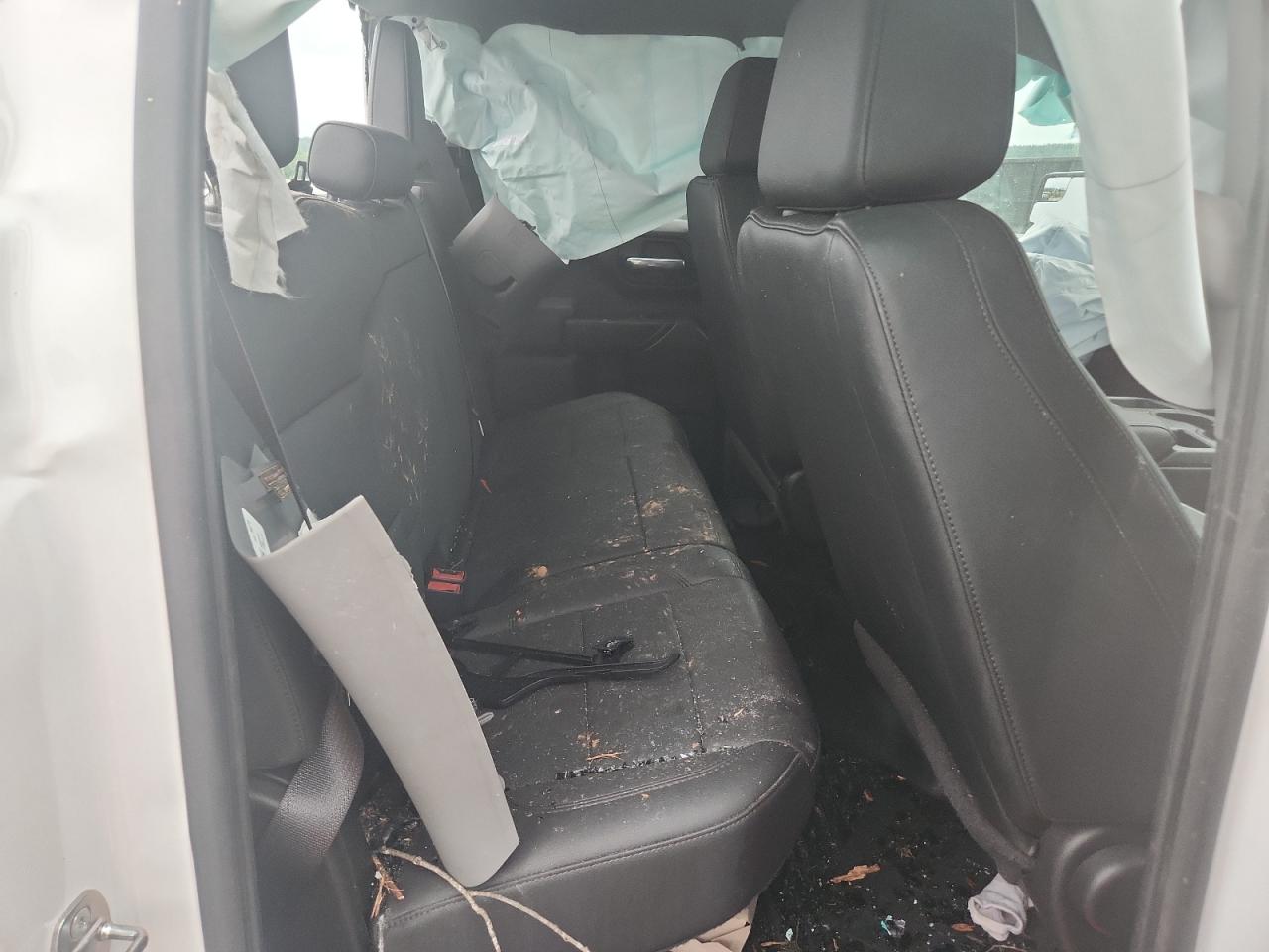 2022 Chevrolet Silverado K1500 VIN: 1GCRDAED6NZ508070 Lot: 68342795