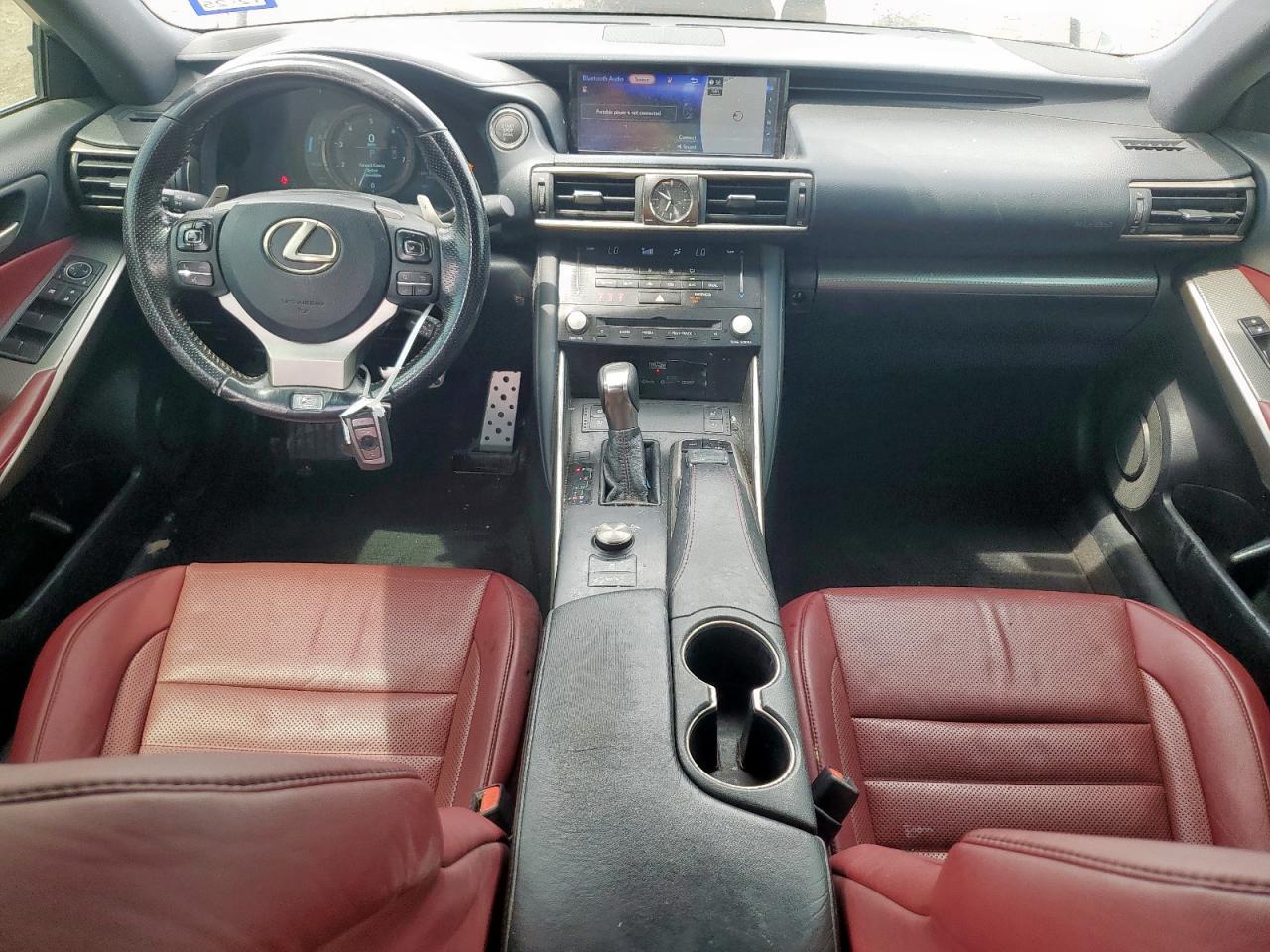 2017 Lexus Is 350 VIN: JTHBE1D29H5031207 Lot: 71076335