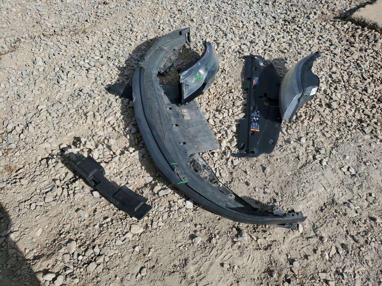 2014 Chevrolet Volt VIN: 1G1RA6E49EU127809 Lot: 66910575