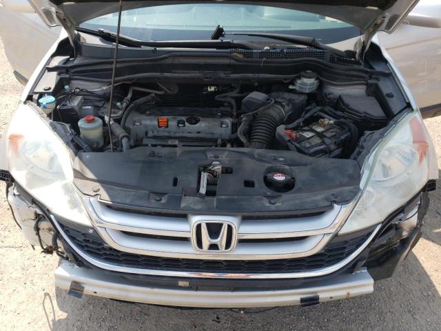 2010 HONDA CR-V EXL  