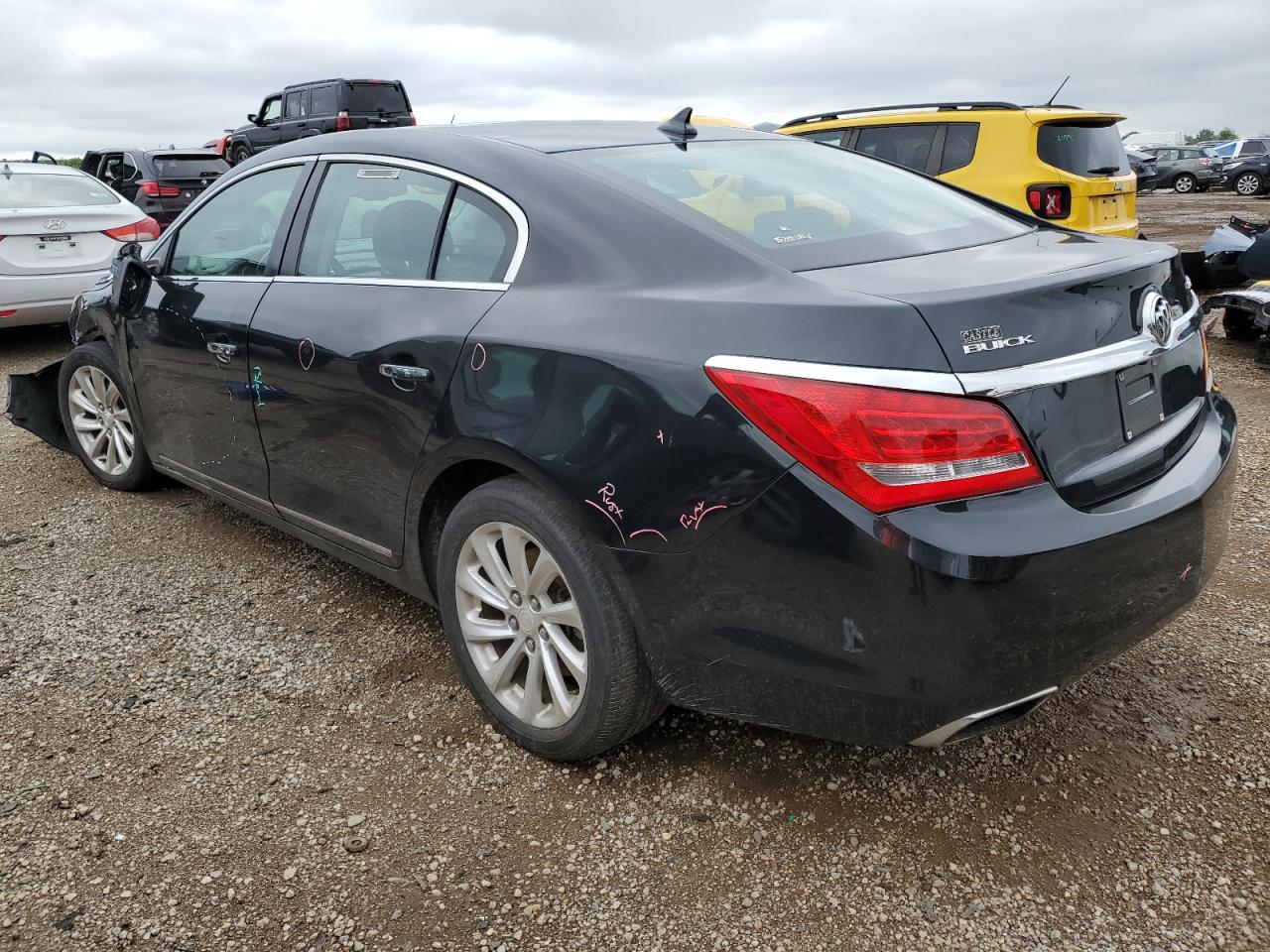 2014 Buick Lacrosse VIN: 1G4GB5G33EF294399 Lot: 68037065