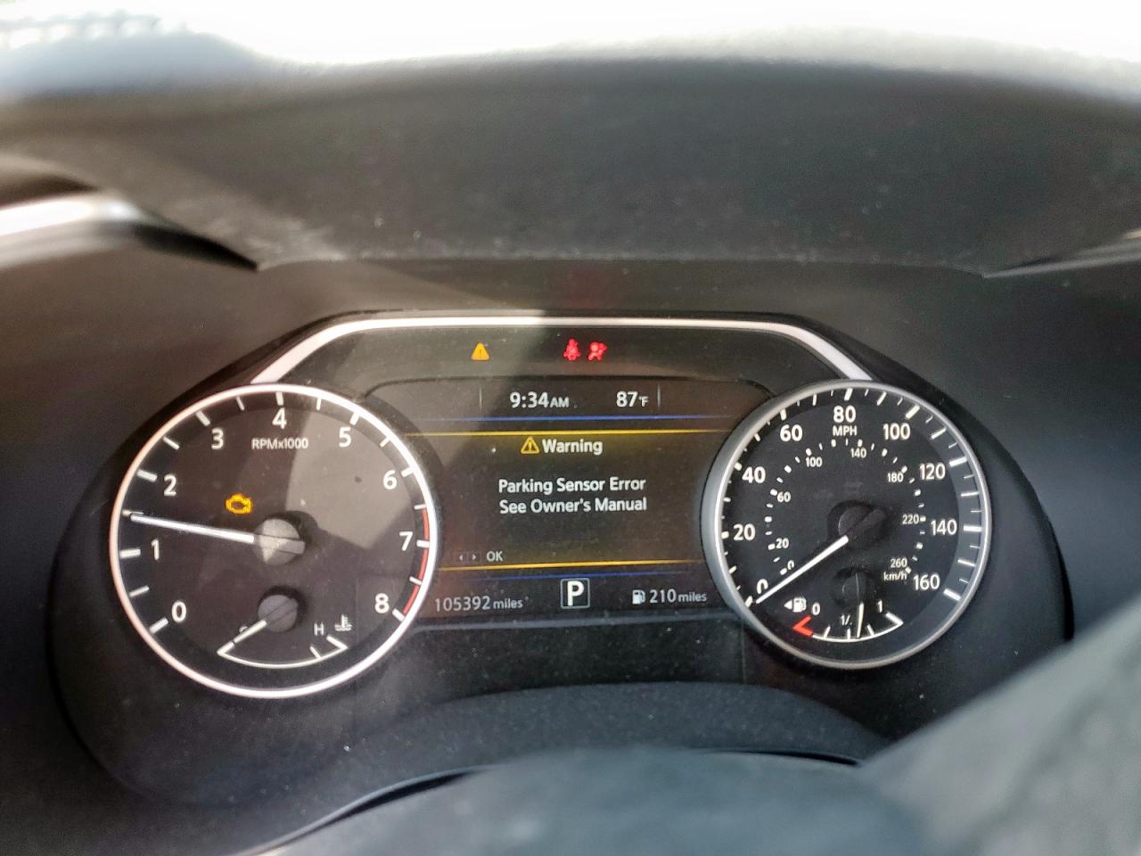 2016 Nissan Maxima 3.5S VIN: 1N4AA6AP5GC900181 Lot: 69098205