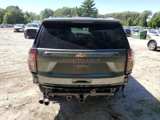 2023 CHEVROLET SUBURBAN C1500 PREMIER  