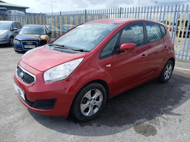 2013 KIA VENGA 2 AU for sale at Copart CHESTER