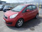 2013 KIA VENGA 2 AU for sale at Copart CHESTER