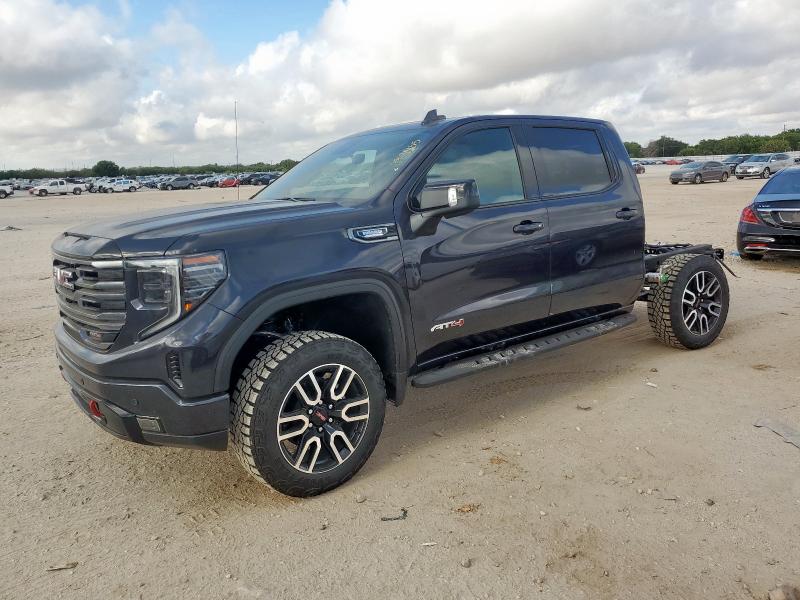  GMC SIERRA 2025 Серый