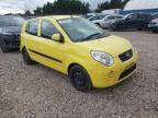 2010 KIA PICANTO ST for sale at Copart WISBECH