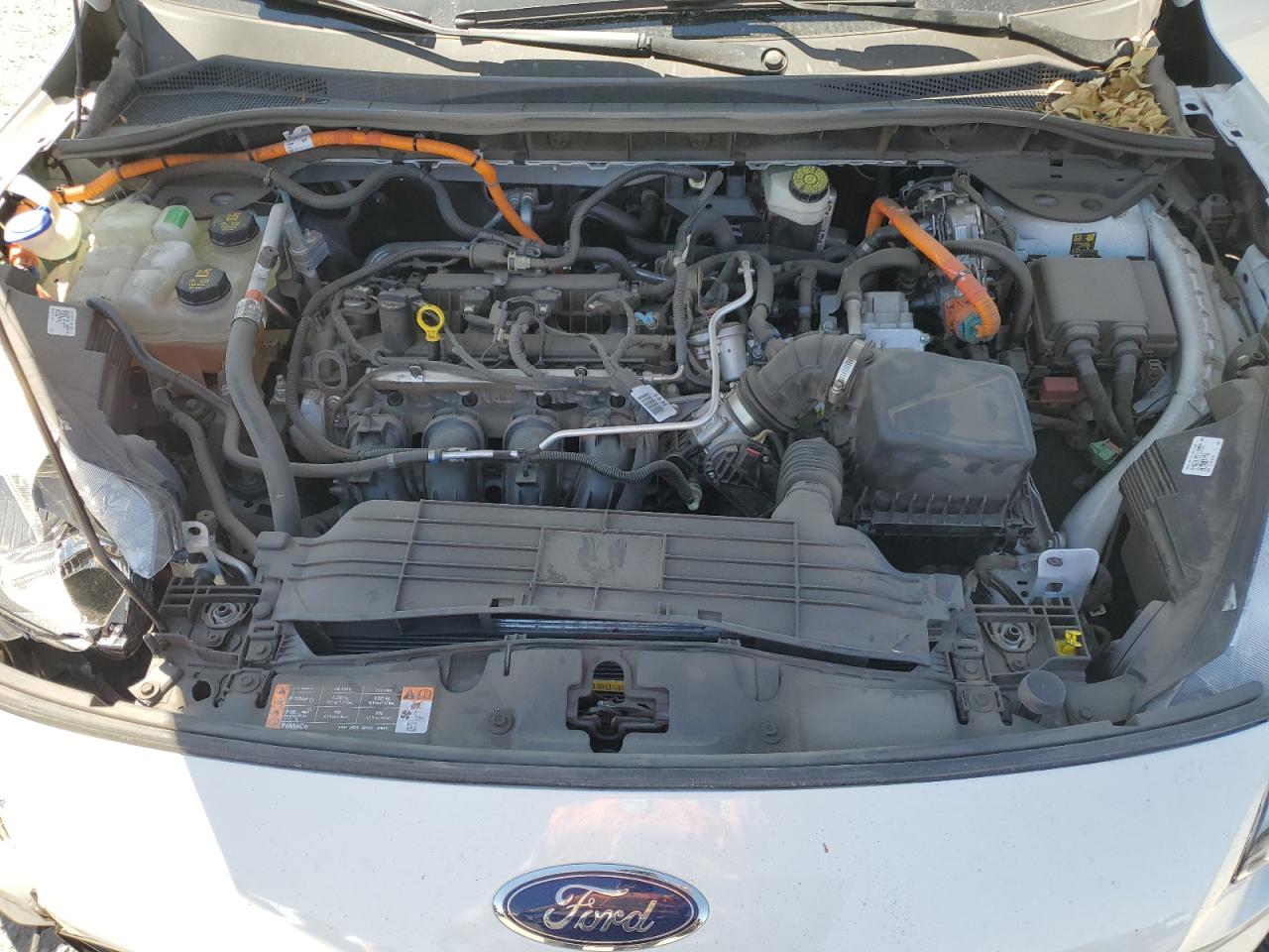 2022 Ford Escape Se VIN: 1FMCU0BZ6NUB06848 Lot: 68680765