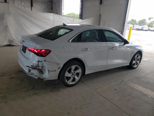  AUDI A3 2023 White