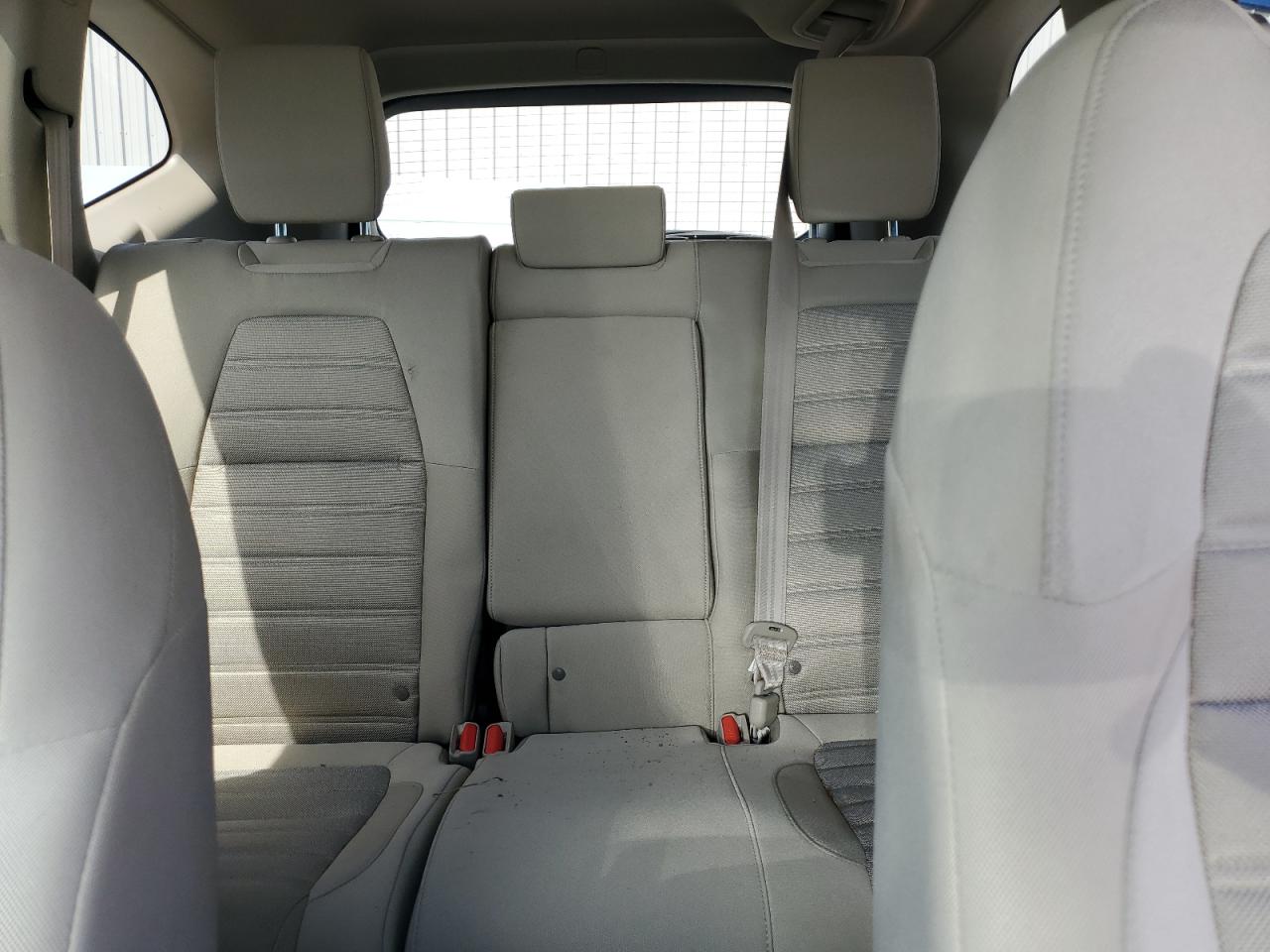 2020 Honda Cr-V Ex VIN: 5J6RW2H57LA020613 Lot: 70315475