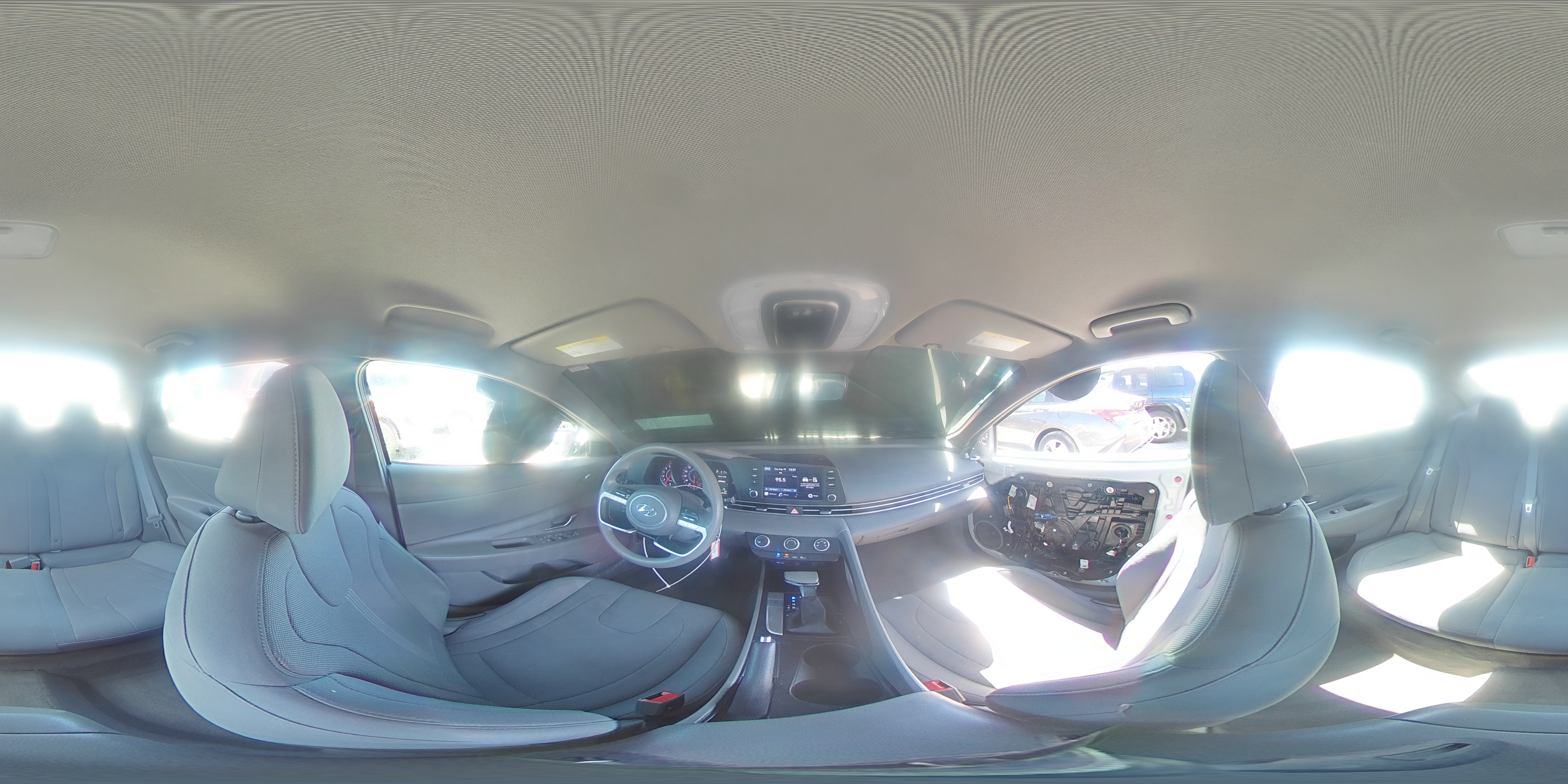 2022 Hyundai Elantra Se VIN: 5NPLL4AGXNH061678 Lot: 69314095