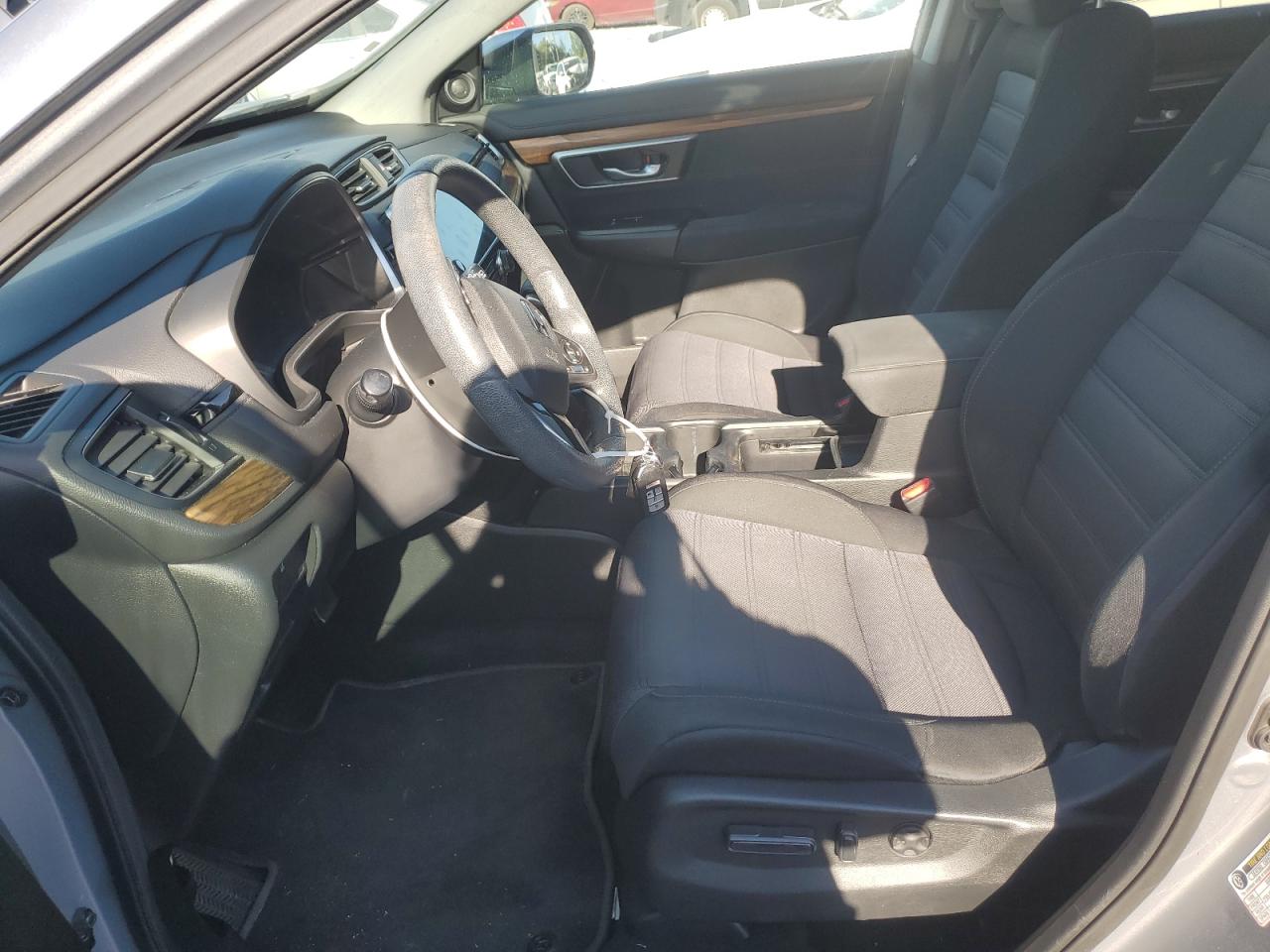 2019 Honda Cr-V Ex VIN: 2HKRW2H50KH607328 Lot: 70529055