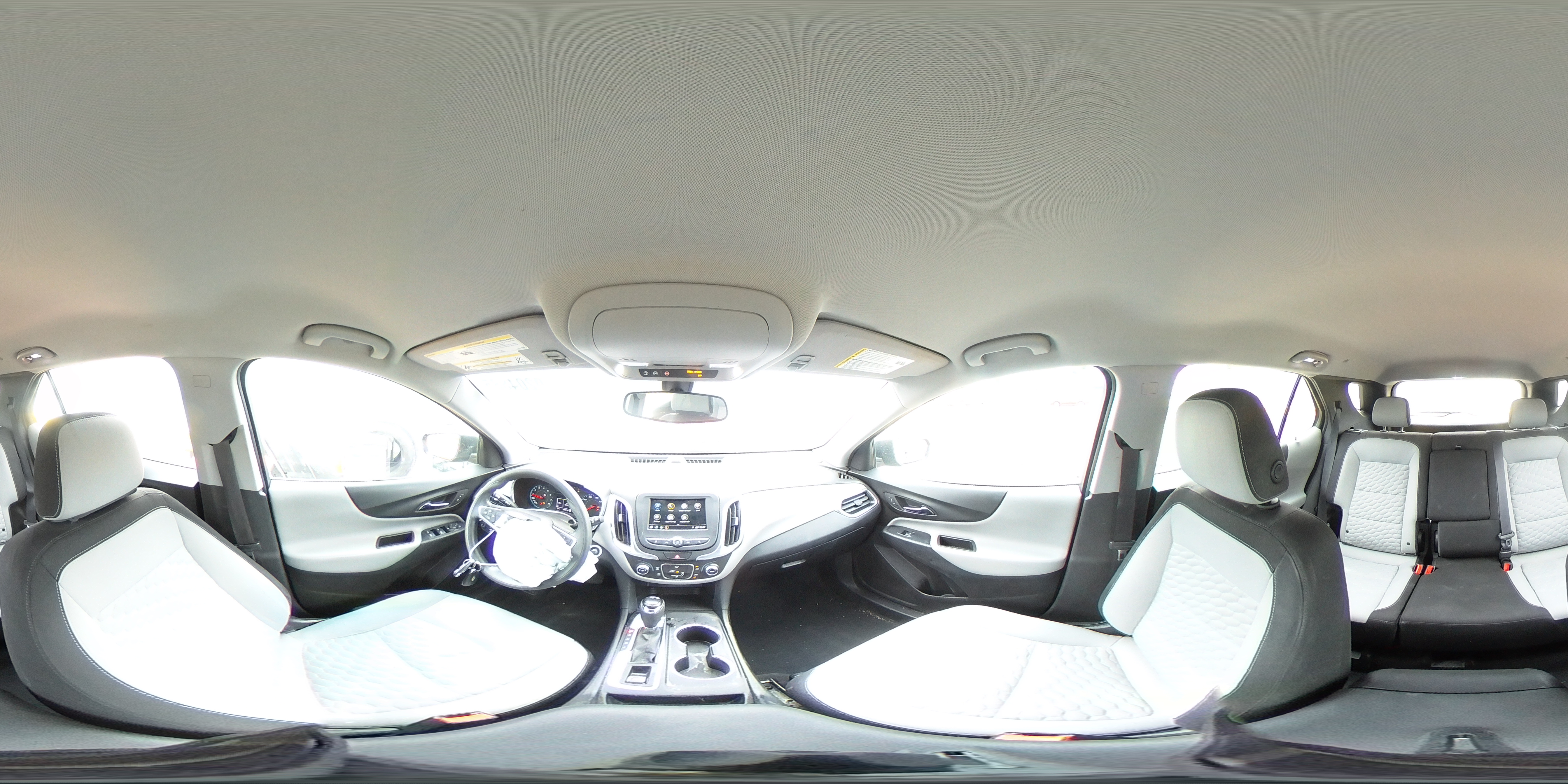 2019 Chevrolet Equinox Ls VIN: 3GNAXHEV6KL234935 Lot: 70204885