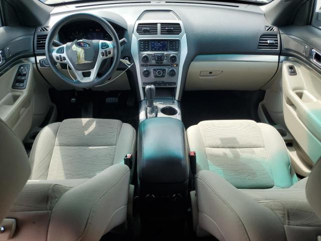 Parquets FORD EXPLORER 2013 Czarny