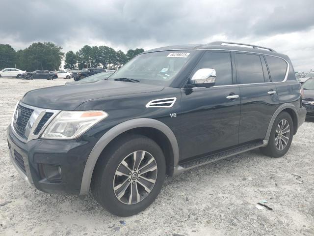 2017 Nissan Armada Sv