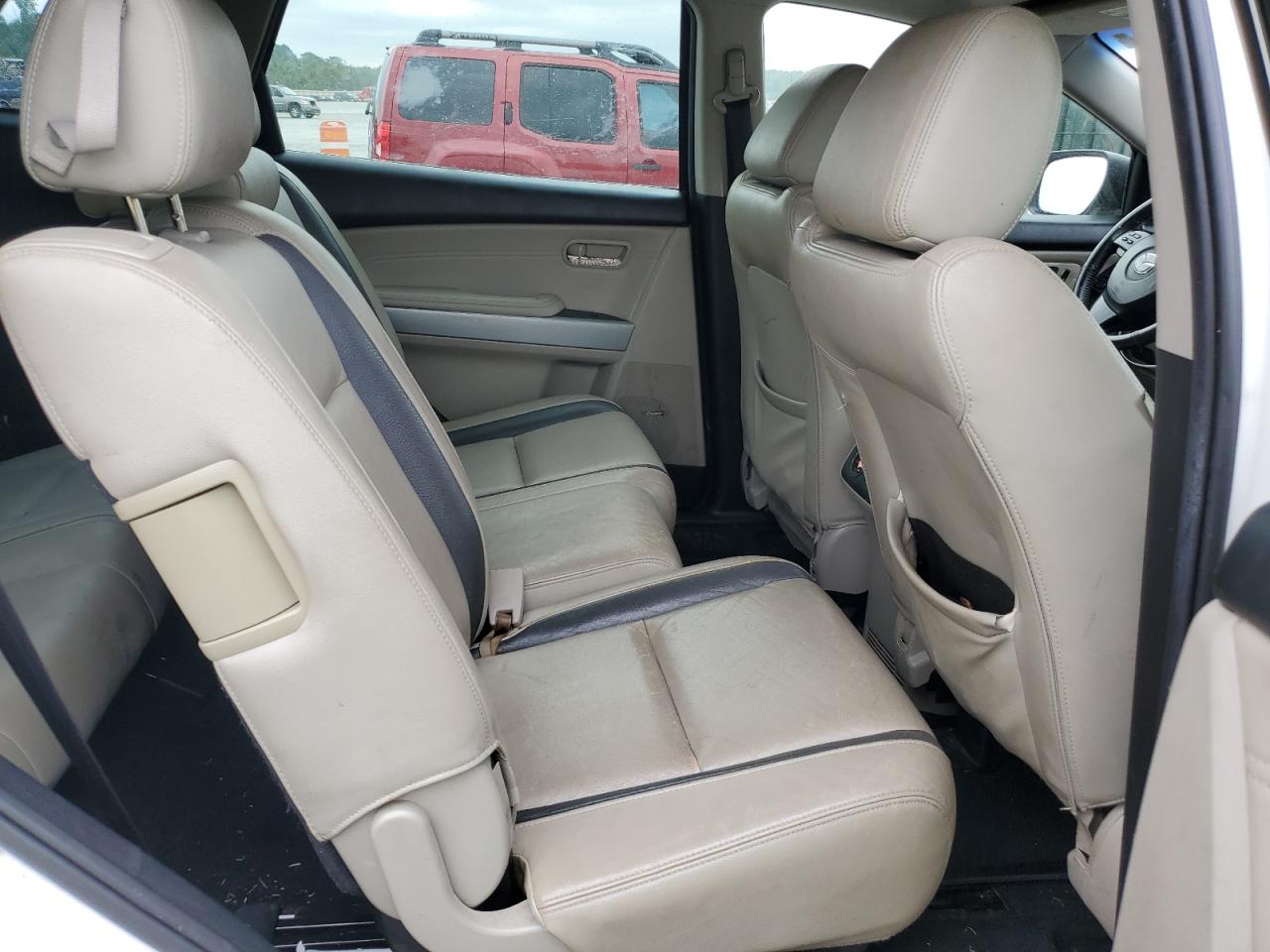 2008 Mazda Cx-9 VIN: JM3TB28A880149193 Lot: 69764235