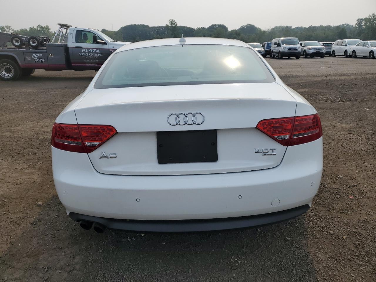 2011 Audi A5 Premium Plus VIN: WAULFAFR1BA056210 Lot: 67550655
