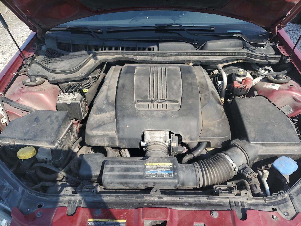 2009 Pontiac G8 VIN: 6G2ER57779L237681 Lot: 67587845