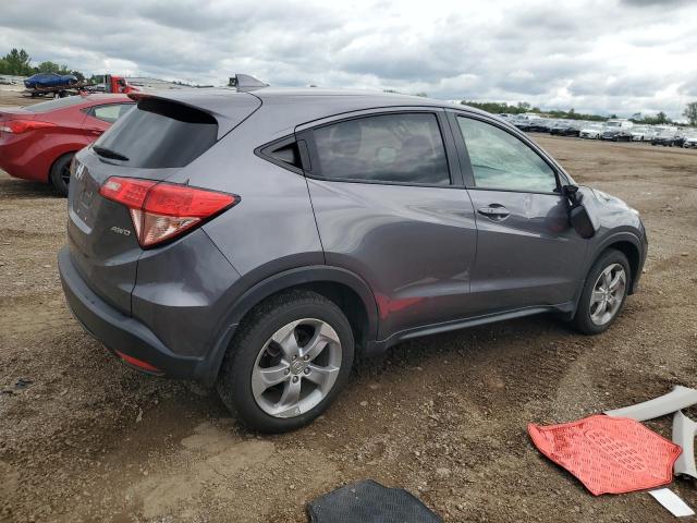  HONDA HR-V 2017 Szary