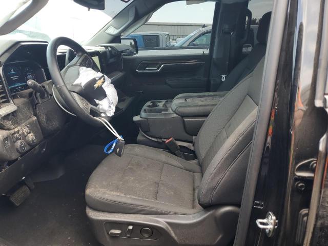  CHEVROLET ALL Models 2024 Черный