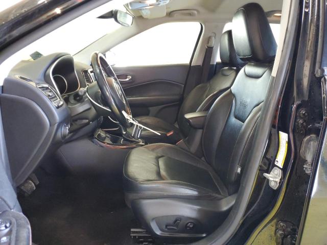  JEEP COMPASS 2021 Black