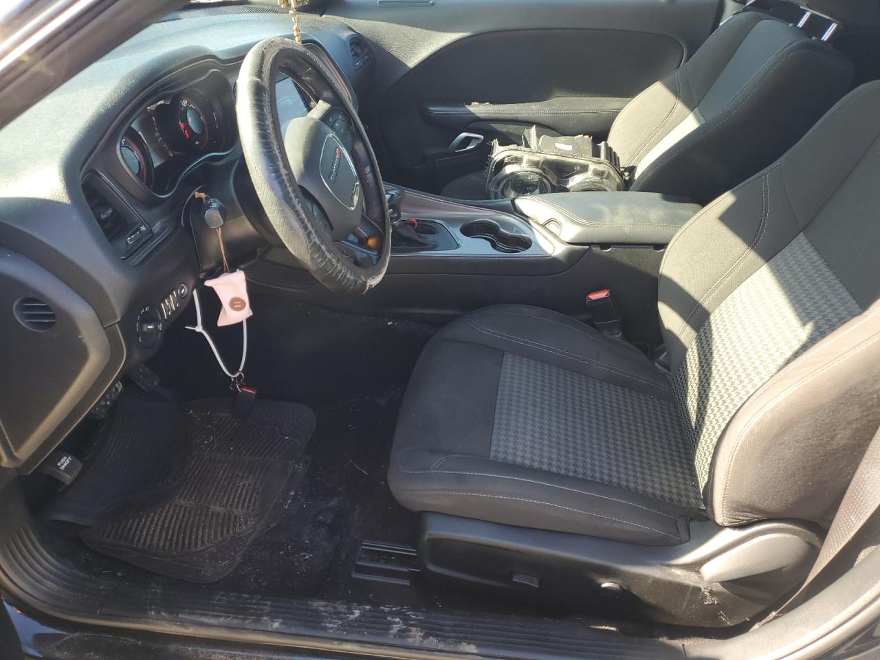 2023 Dodge Challenger Sxt VIN: 2C3CDZAG2PH658205 Lot: 69597435