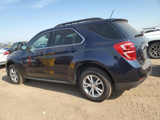  CHEVROLET EQUINOX 2017 Синий
