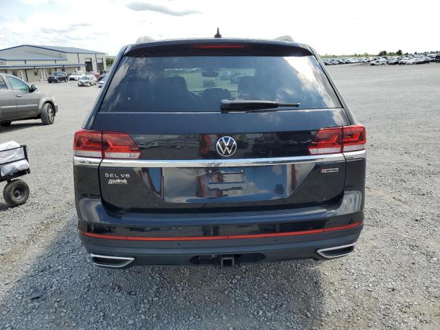  VOLKSWAGEN ATLAS 2021 Черный