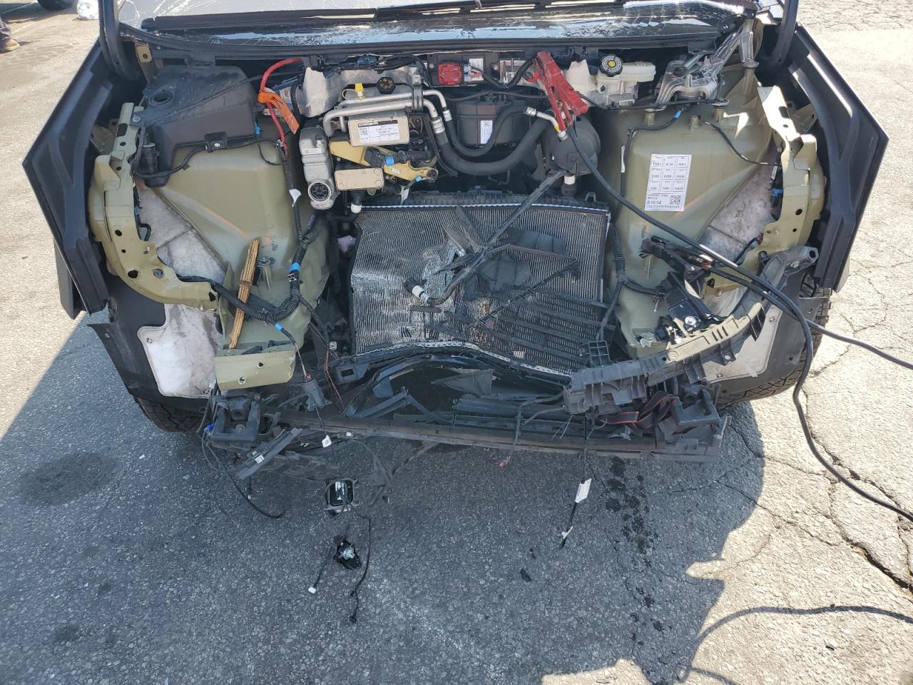 2024 Tesla Cybertruck VIN: 7G2CEHED7RA001681 Lot: 67993805