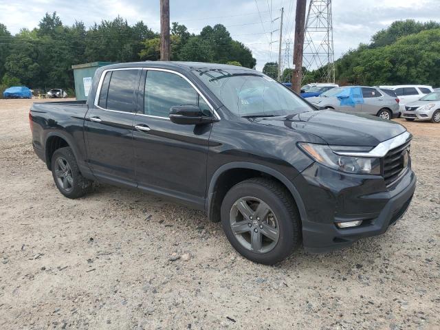  HONDA RIDGELINE 2023 Czarny