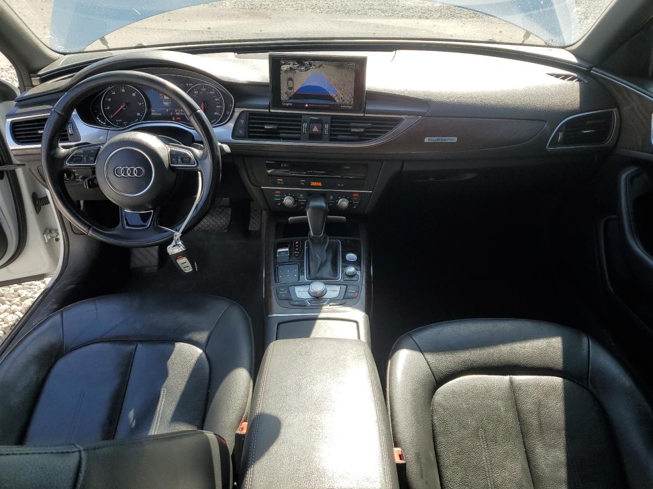 2016 Audi A6 Premium Plus VIN: WAUGFAFC0GN136210 Lot: 67267665