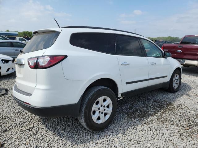  CHEVROLET TRAVERSE 2017 Белы