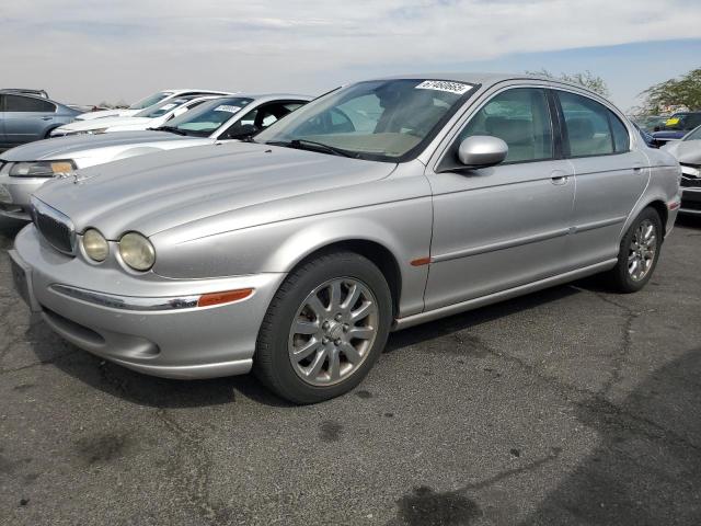 2003 Jaguar X-Type 2.5
