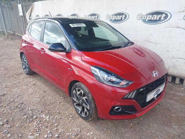 2020 HYUNDAI I10 N LINE