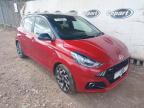 2020 HYUNDAI I10 N LINE for sale at Copart WISBECH