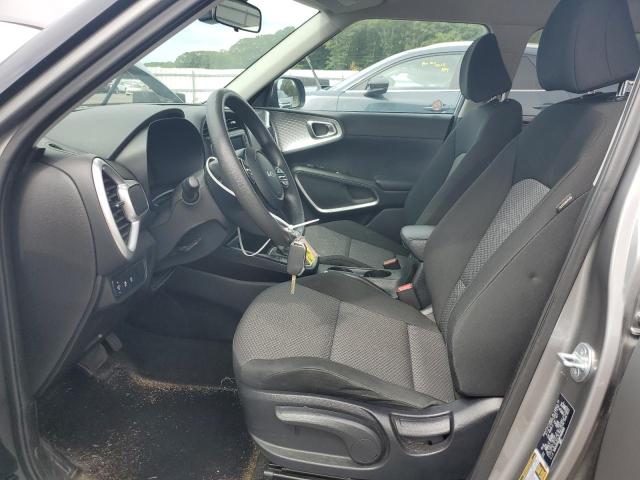  KIA SOUL 2023 Silver