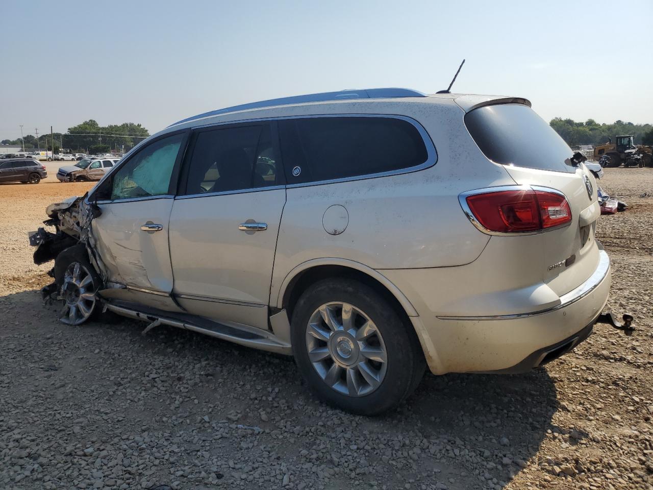 2014 Buick Enclave VIN: 5GAKRCKD5EJ174603 Lot: 69560235