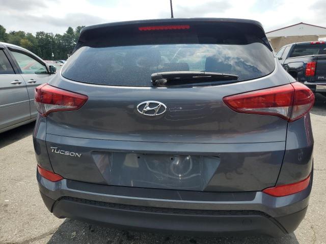  HYUNDAI TUCSON 2017 Серый