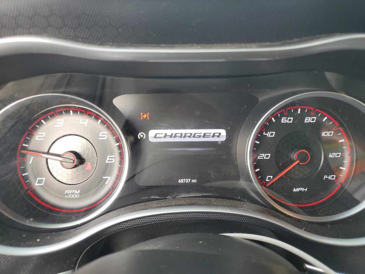 2015 Dodge Charger Sxt VIN: 2C3CDXHG4FH727730 Lot: 68879565