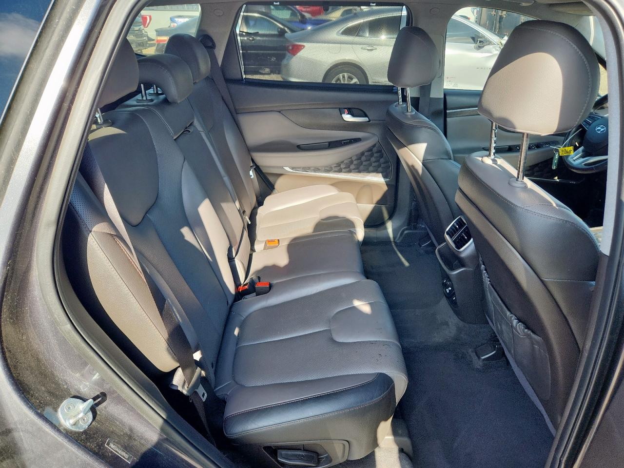 2020 Hyundai Santa Fe Limited VIN: 5NMS53AA6LH294351 Lot: 70368985