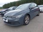 2024 VOLKSWAGEN GOLF LIFE for sale at Copart WHITBURN