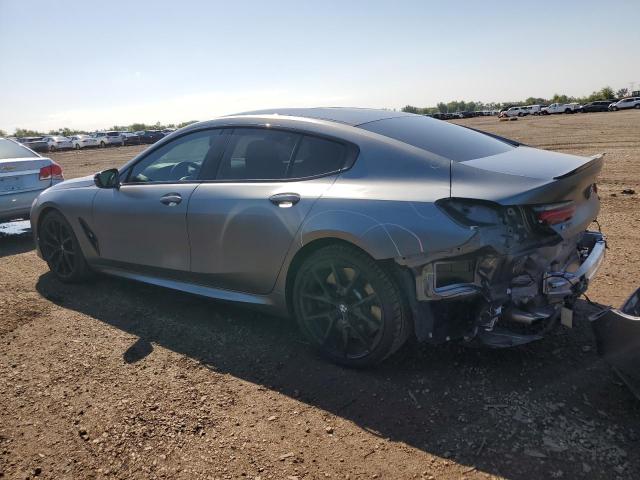  BMW M8 2022 Серый
