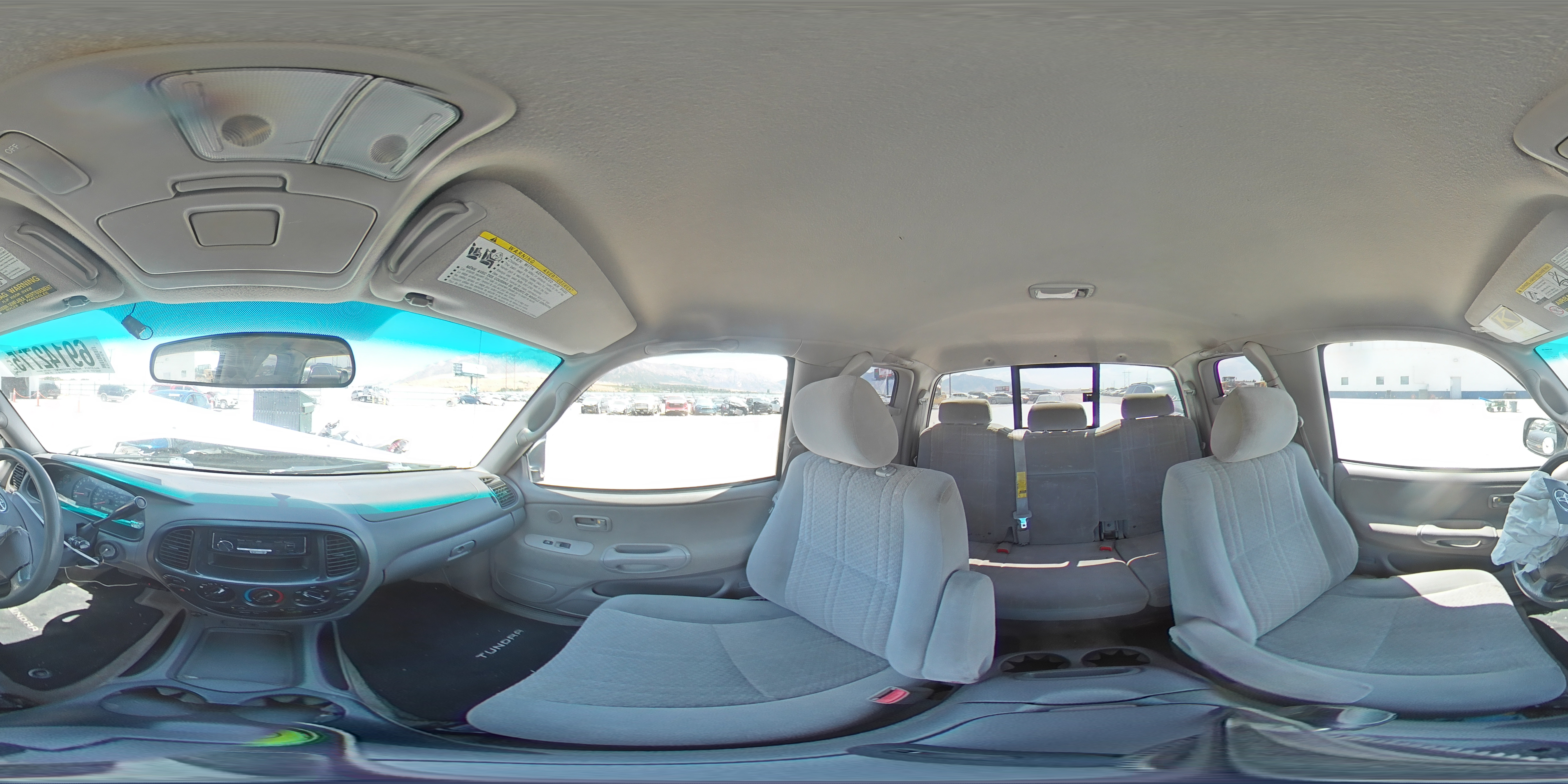 2006 Toyota Tundra Access Cab Sr5 VIN: 5TBBT44106S480159 Lot: 69142775