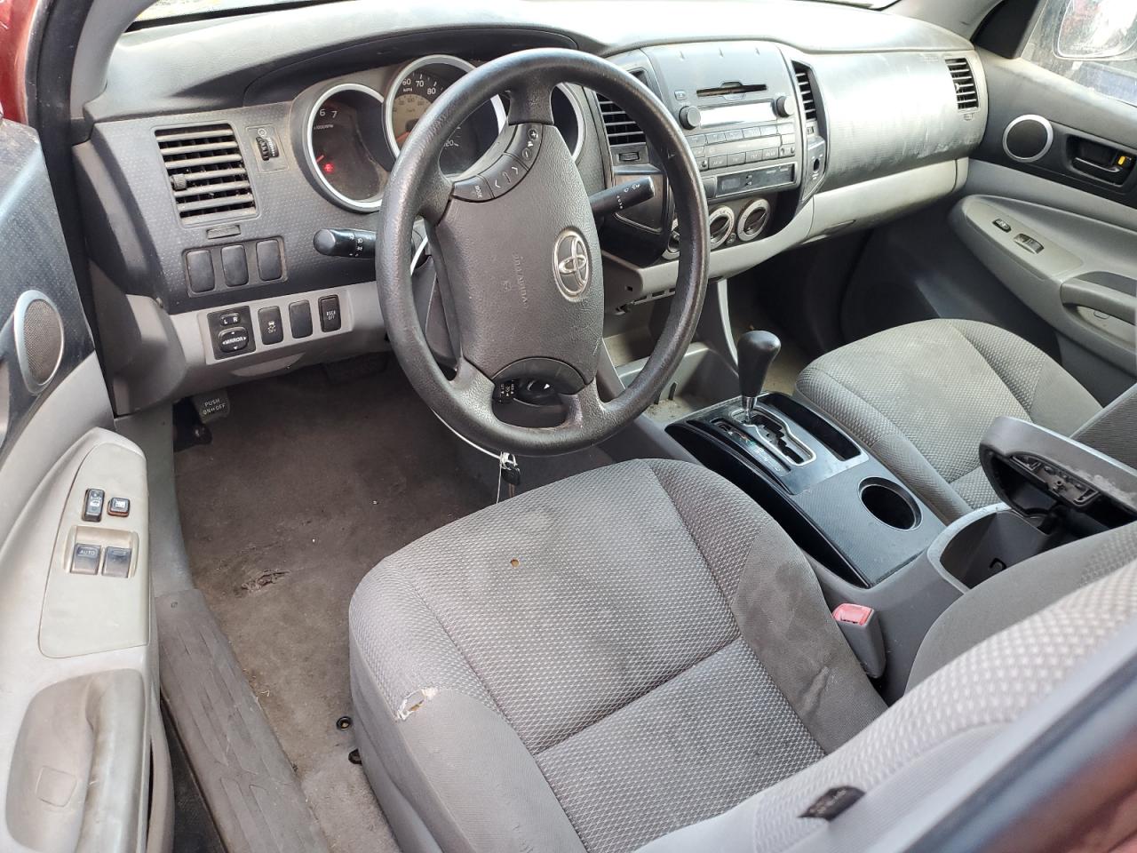 2010 Toyota Tacoma Access Cab VIN: 5TETX4CN1AZ715149 Lot: 69442525