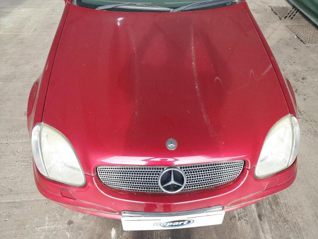 2000 MERCEDES BENZ SLK 320 AU