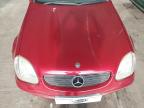 2000 MERCEDES BENZ SLK 320 AU for sale at Copart SANDTOFT
